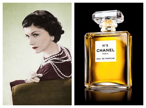 coco chanel 1921